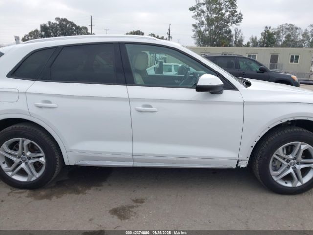 WA1ANAFYXJ2204667 Audi Q5