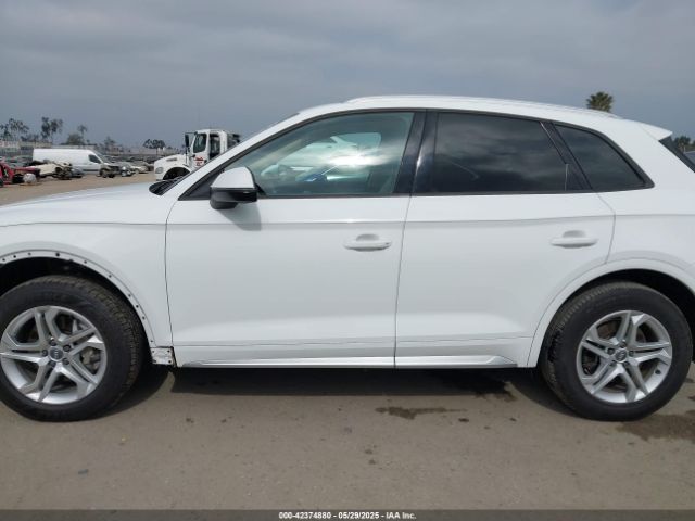 WA1ANAFYXJ2204667 Audi Q5