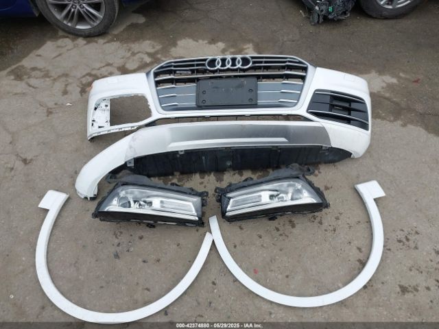 WA1ANAFYXJ2204667 Audi Q5