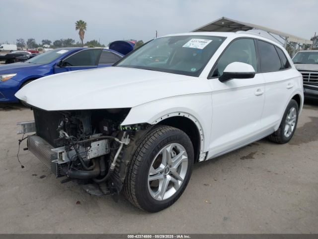 WA1ANAFYXJ2204667 Audi Q5
