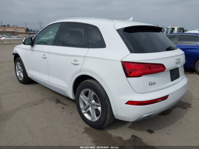 WA1ANAFYXJ2204667 Audi Q5