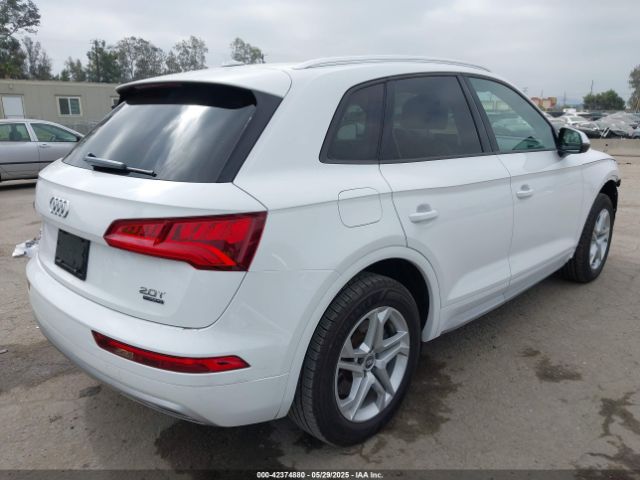 WA1ANAFYXJ2204667 Audi Q5