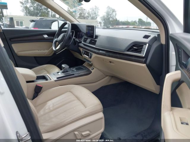 WA1ANAFYXJ2204667 Audi Q5