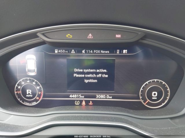 WA1ANAFYXJ2204667 Audi Q5