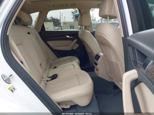 WA1ANAFYXJ2204667 Audi Q5