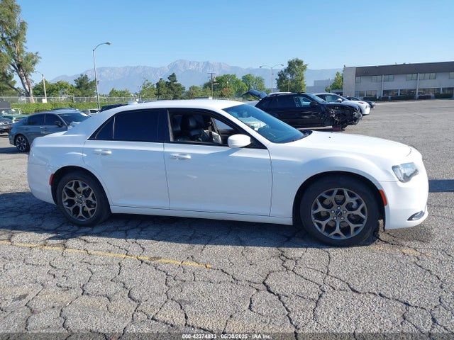 2C3CCAGG1JH267517 Chrysler 2018