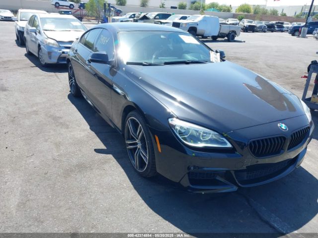 2018 BMW 640I GRAN COUPE WBA6D0C56JG852932