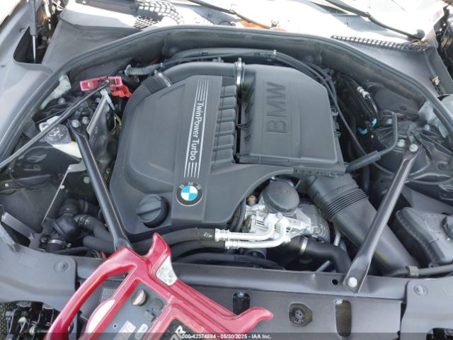 2018 BMW 640I GRAN COUPE WBA6D0C56JG852932 Photo 9