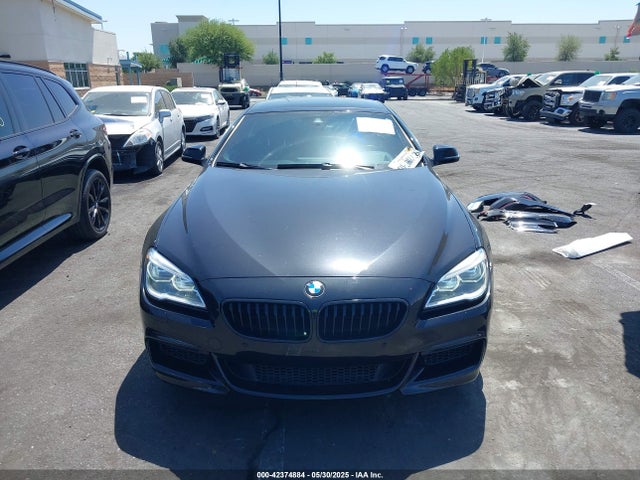 BMW 640i 2018 WBA6D0C56JG852932 Image 13