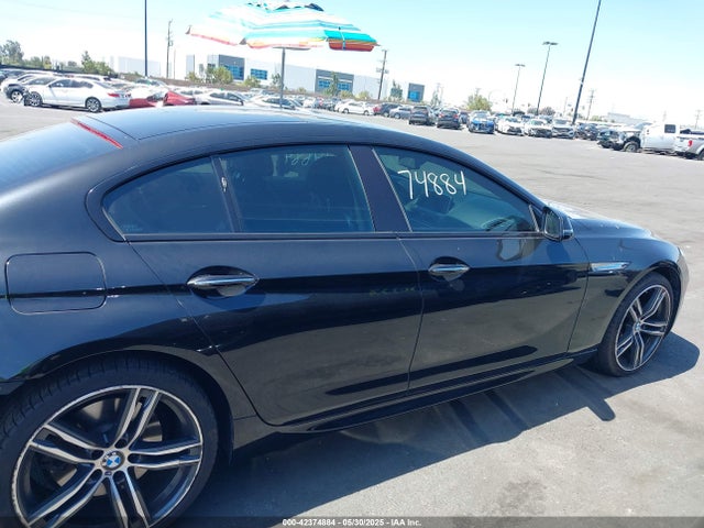BMW 640i 2018 WBA6D0C56JG852932 Image 14