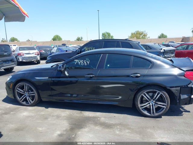 BMW 640i 2018 WBA6D0C56JG852932 Image 15