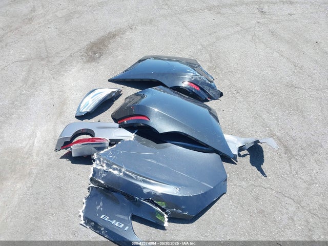 BMW 640i 2018 WBA6D0C56JG852932 Image 12