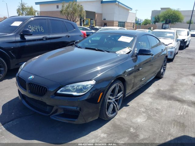 2018 BMW 640I GRAN COUPE WBA6D0C56JG852932 Photo 1