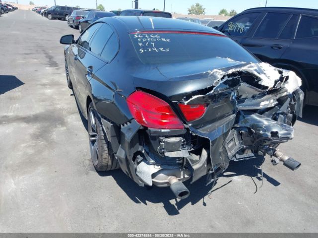2018 BMW 640I GRAN COUPE WBA6D0C56JG852932 Photo 2