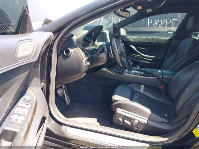 2018 BMW 640I GRAN COUPE WBA6D0C56JG852932 Photo 4