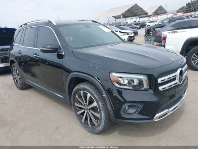 2020 MERCEDES-BENZ GLB 250 W1N4M4GB7LW025301