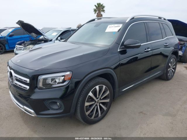 2020 MERCEDES-BENZ GLB 250 W1N4M4GB7LW025301 Photo 1