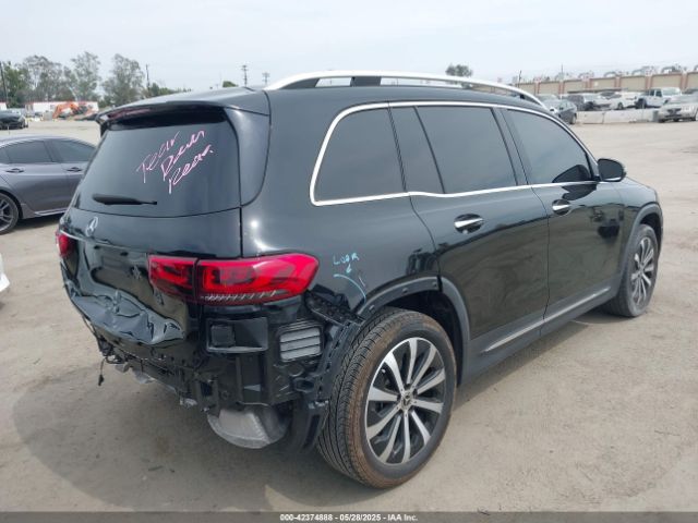 2020 MERCEDES-BENZ GLB 250 W1N4M4GB7LW025301 Photo 3