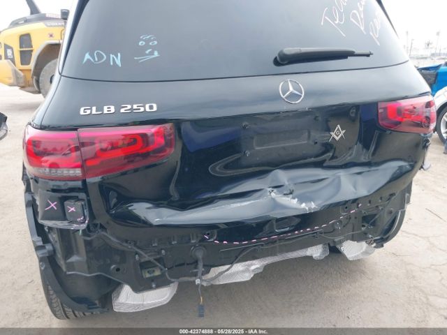 2020 MERCEDES-BENZ GLB 250 W1N4M4GB7LW025301 Photo 5
