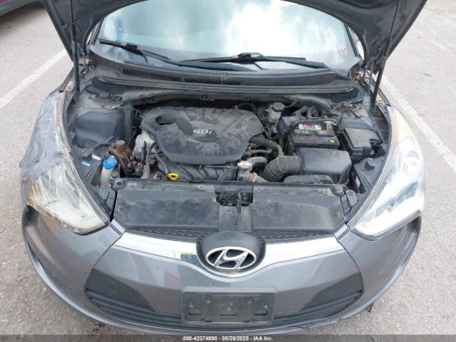 KMHTC6AD5FU239128 Hyundai Veloster