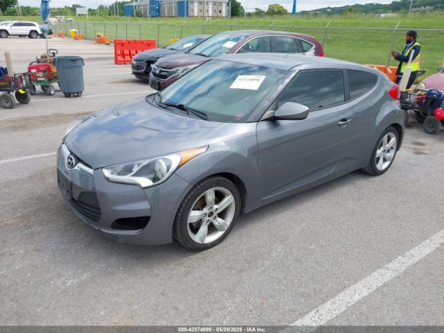 KMHTC6AD5FU239128 Hyundai Veloster