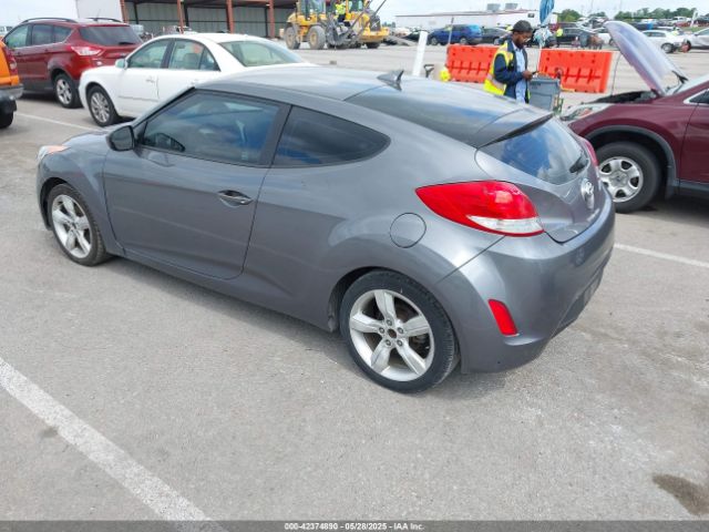 KMHTC6AD5FU239128 Hyundai Veloster