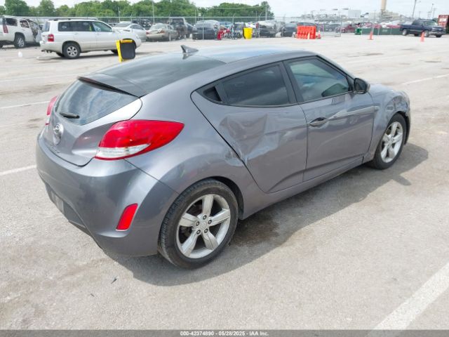 KMHTC6AD5FU239128 Hyundai Veloster