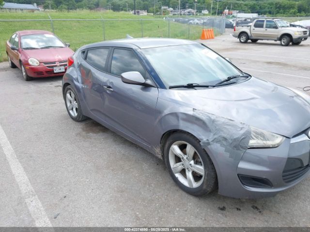 KMHTC6AD5FU239128 Hyundai Veloster