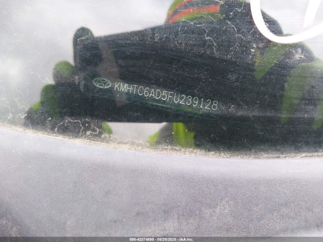 KMHTC6AD5FU239128 Hyundai Veloster