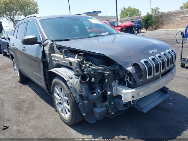 2018 JEEP CHEROKEE 1C4PJLLX0JD523874