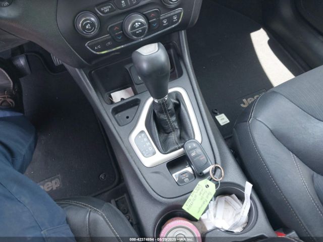 2018 JEEP CHEROKEE 1C4PJLLX0JD523874 Photo 10