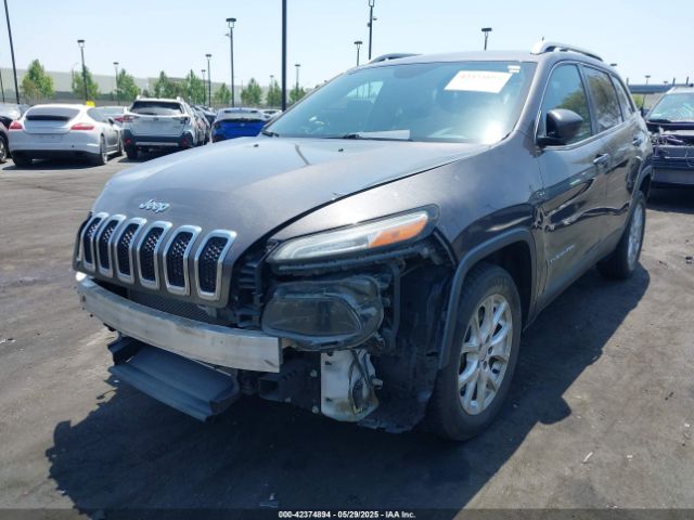 2018 JEEP CHEROKEE 1C4PJLLX0JD523874 Photo 1