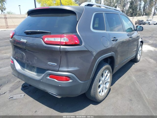 2018 JEEP CHEROKEE 1C4PJLLX0JD523874 Photo 3