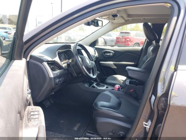 2018 JEEP CHEROKEE 1C4PJLLX0JD523874 Photo 4