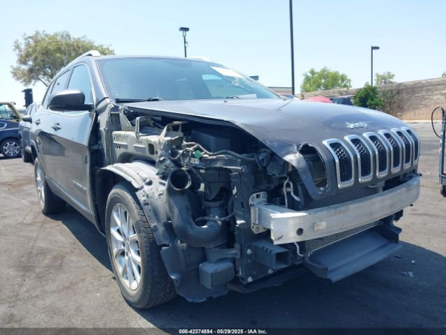 2018 JEEP CHEROKEE 1C4PJLLX0JD523874 Photo 5