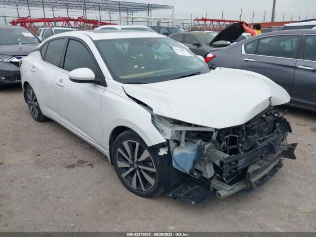 2020 NISSAN SENTRA 3N1AB8CV6LY285353