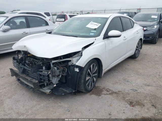2020 NISSAN SENTRA 3N1AB8CV6LY285353 Photo 1