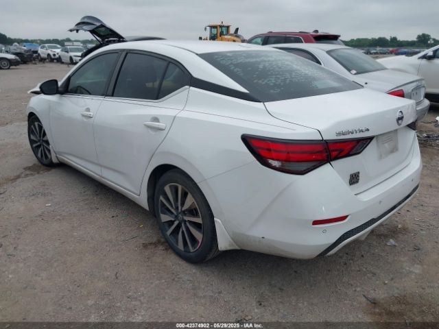 2020 NISSAN SENTRA 3N1AB8CV6LY285353 Photo 2