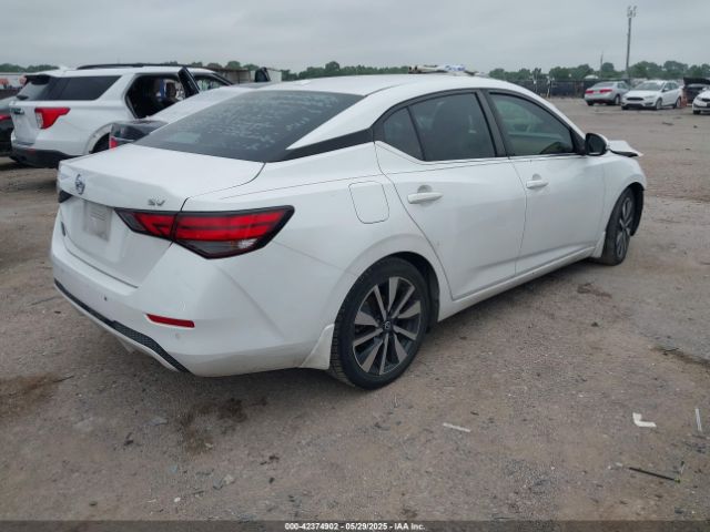 2020 NISSAN SENTRA 3N1AB8CV6LY285353 Photo 3