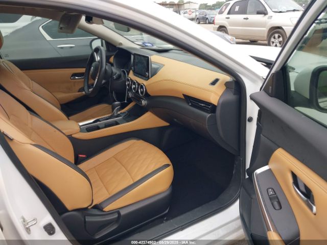 2020 NISSAN SENTRA 3N1AB8CV6LY285353 Photo 4