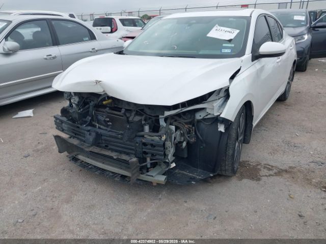 2020 NISSAN SENTRA 3N1AB8CV6LY285353 Photo 5