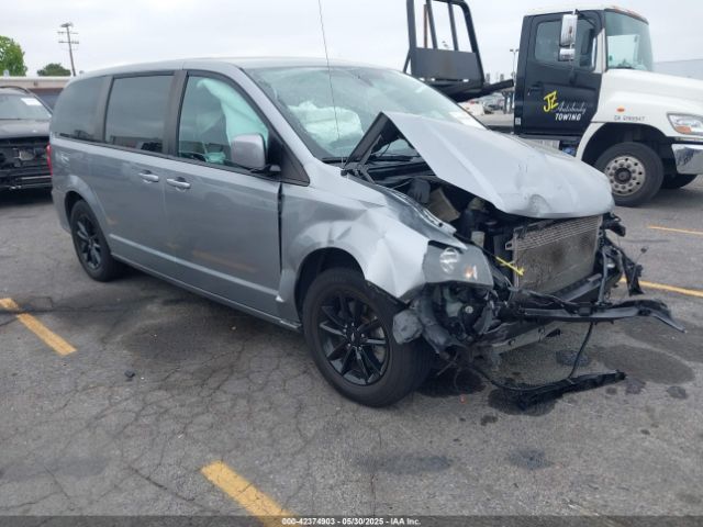 2019 DODGE GRAND CARAVAN 2C4RDGEG3KR764881