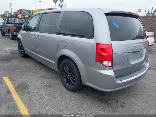 2019 DODGE GRAND CARAVAN 2C4RDGEG3KR764881 Photo 2