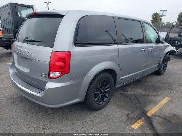 2019 DODGE GRAND CARAVAN 2C4RDGEG3KR764881 Photo 3