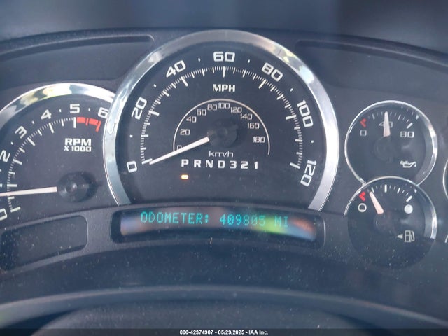 2006 CADILLAC ESCALADE EXT 3GYEK62N66G201962 Photo 6