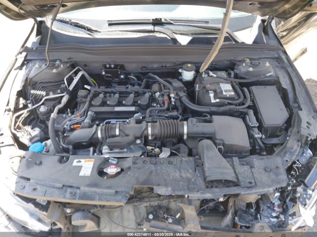 1HGCV1F16JA094791 Honda ACCORD LX