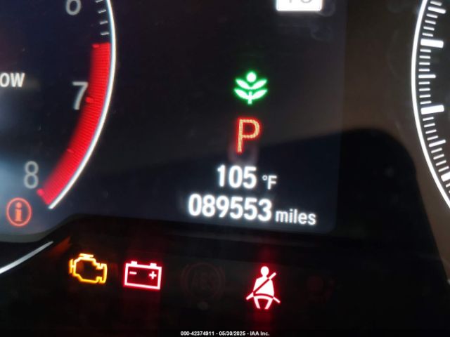 1HGCV1F16JA094791 Honda ACCORD LX