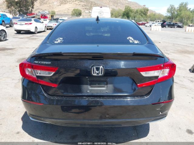 1HGCV1F16JA094791 Honda ACCORD LX