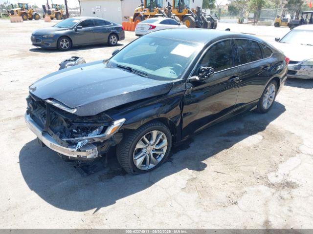 1HGCV1F16JA094791 Honda ACCORD LX