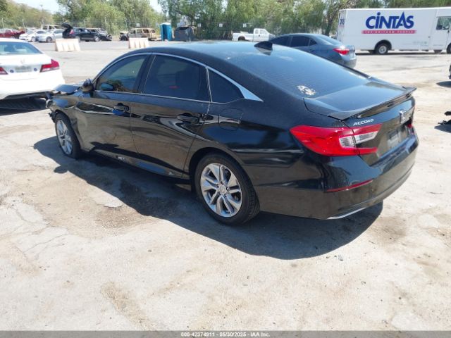 1HGCV1F16JA094791 Honda ACCORD LX